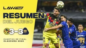 Pumas UNAM elimina a Club América en un clásico vibrante y avanza a semifinales
